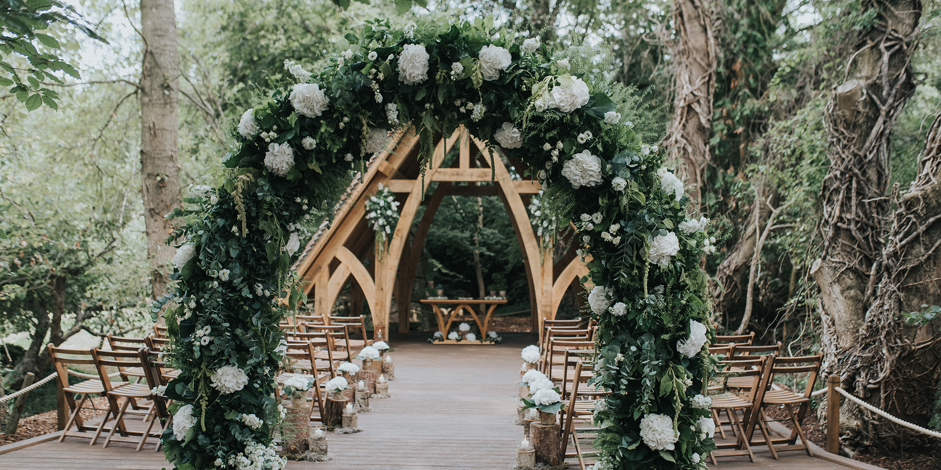 50 Pretty Diy Wedding Arches