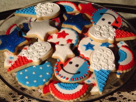 55 Adorable Treats Decorating Ideas For Labor Day Family Holiday Net