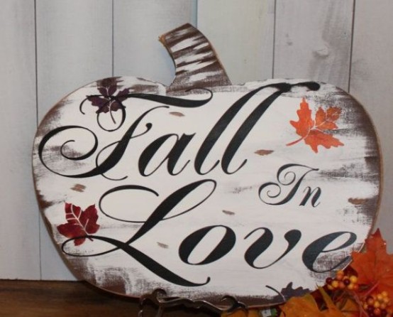 56 Creative And Cute Fall Signs To Welcome Autumn Digsdigs