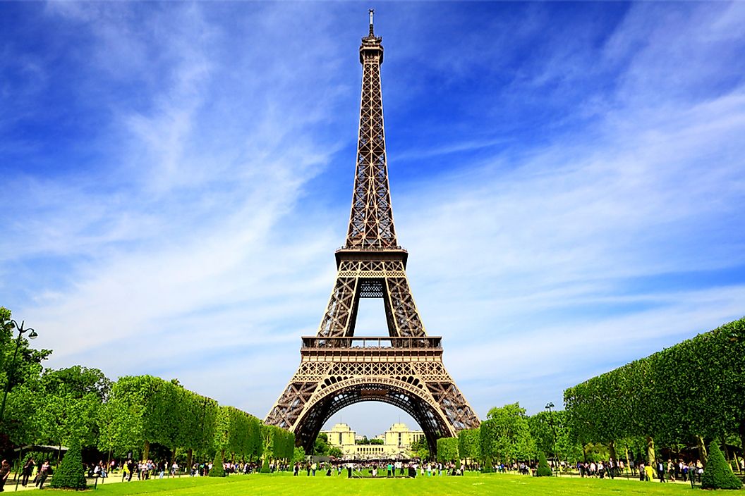 6 Eiffel Tower Replicas From Around The World Worldatlas