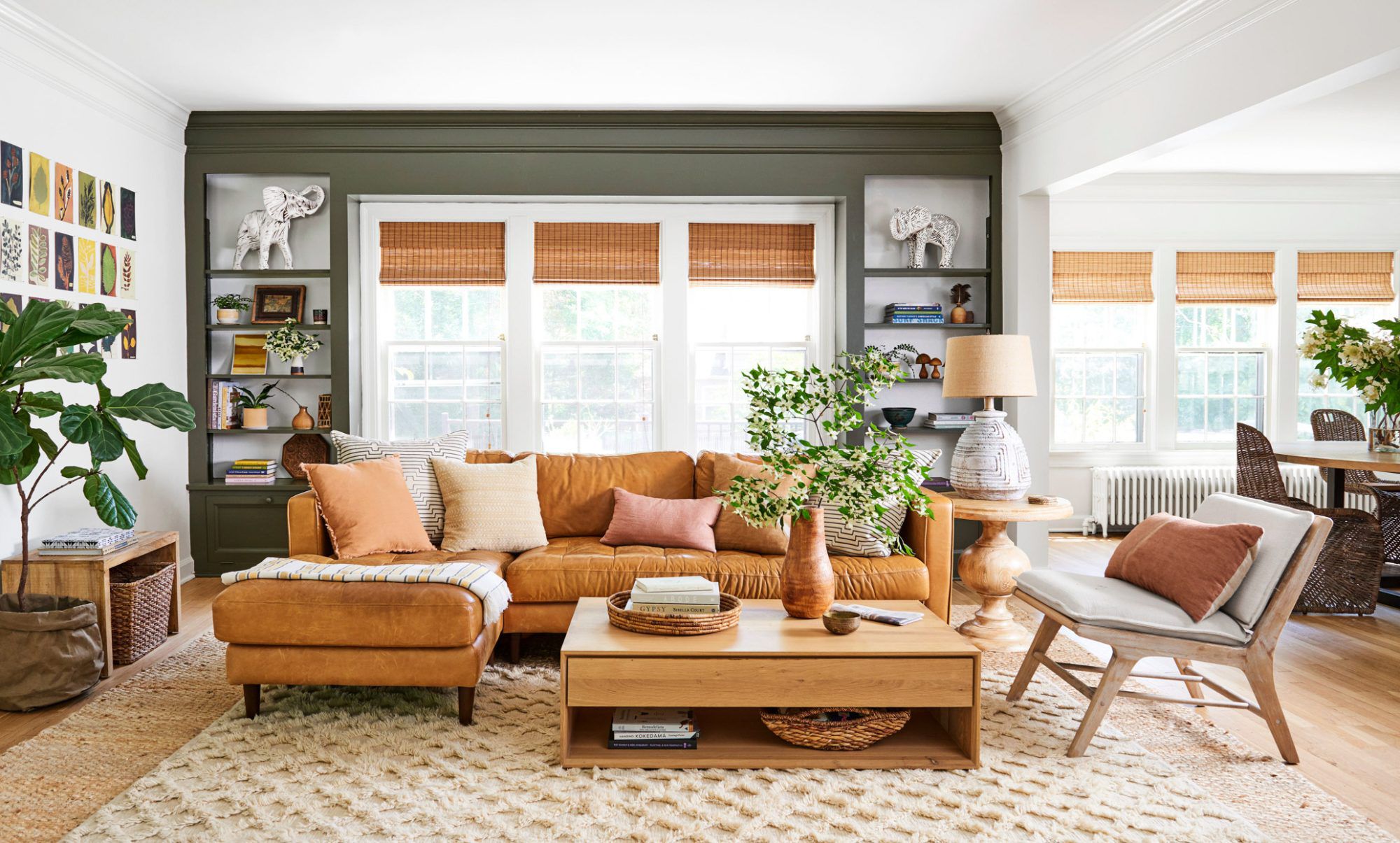 6 Living Room Design Trends Of 2024