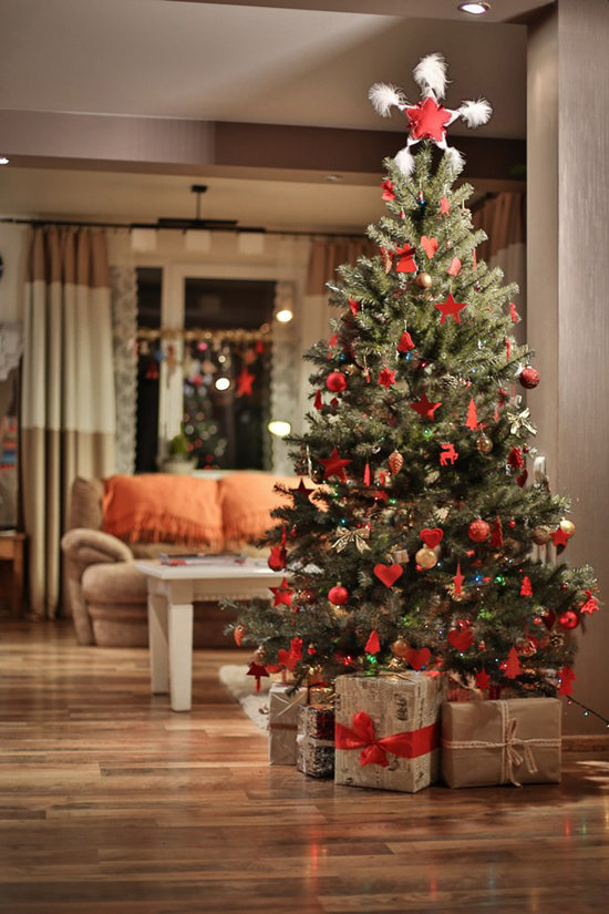 6 Tips For Decorating Your Christmas Tree Like A Professional