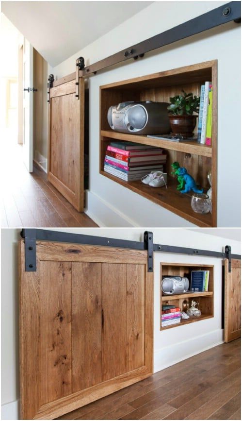 60 Diy Barn Door Projects To Add Some Farmhouse Flair To Your Home