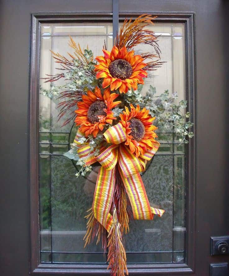 65 Diy Fall Decor Ideas You Need To Try In 2022 Cheap Fall Decor