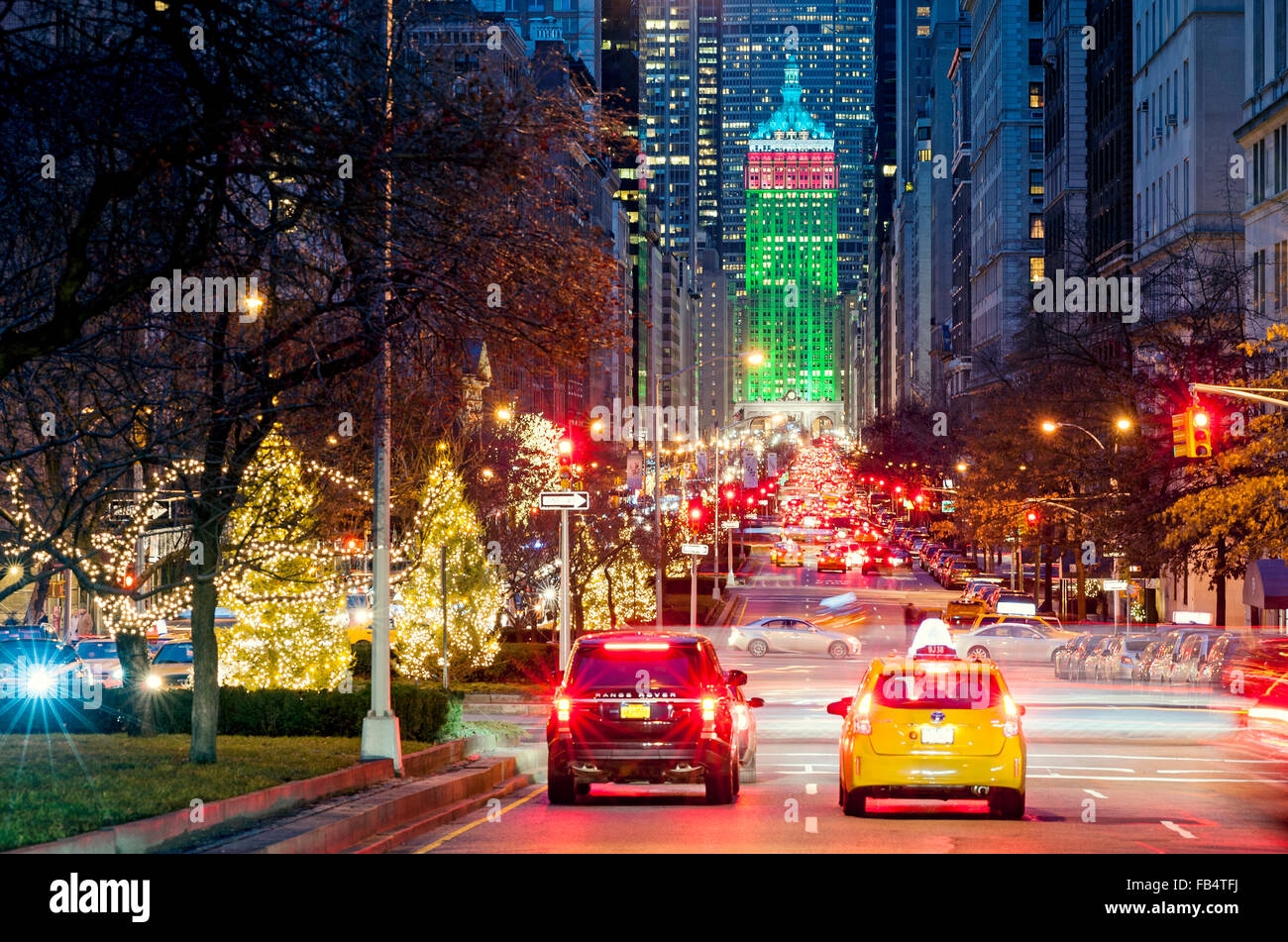 6Th Avenue Christmas Decorations Are Up New York City Youtube