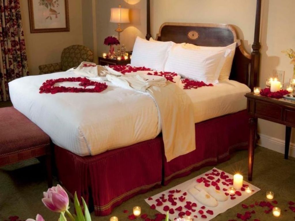 7 Simple Valentine Room Decoration Ideas For Romantic Night