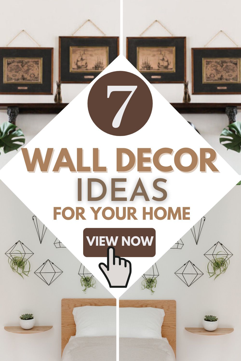 7 Stunning Wall Decor Ideas For Your Home Aastitva Architects Artofit