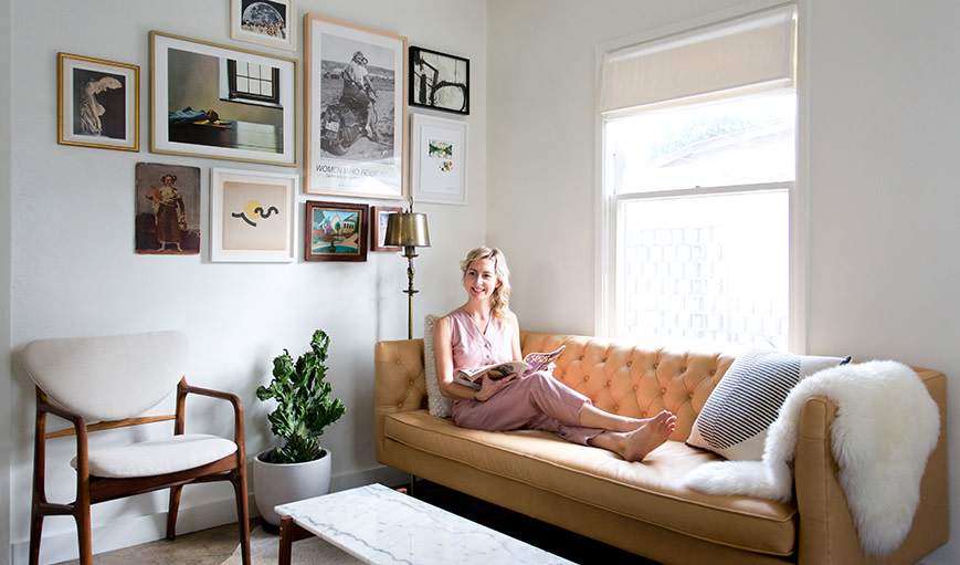 7 Tips For Designing A Small Living Space With Homepolish Parachute