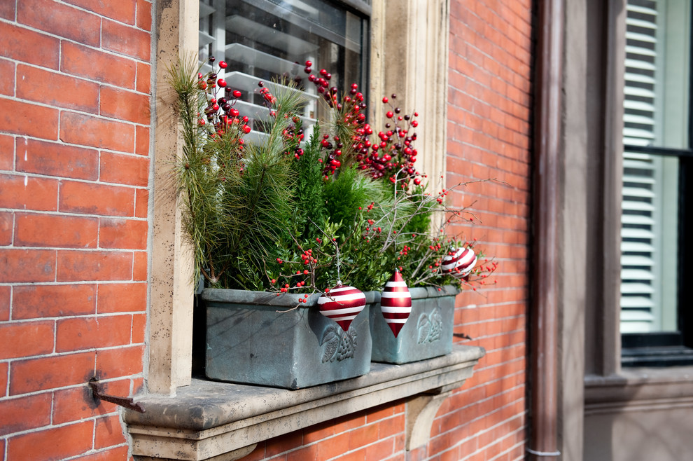 70 Awesome Christmas Window D Cor Ideas Digsdigs