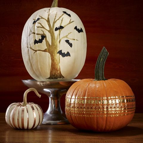 70 Cool Pumpkin Painting Ideas That Are So Cute And Just A Little Bit Scary Pumpkin