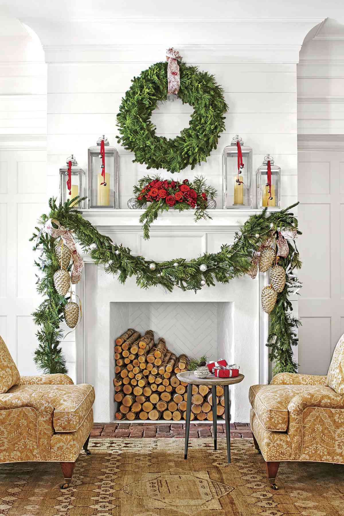 8 Types Of Fresh Christmas Greenery For Holiday Decor