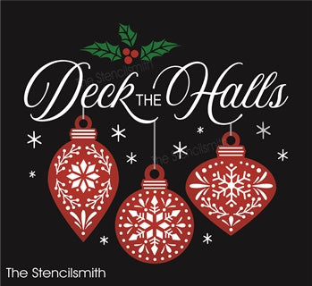 8512 Deck The Halls