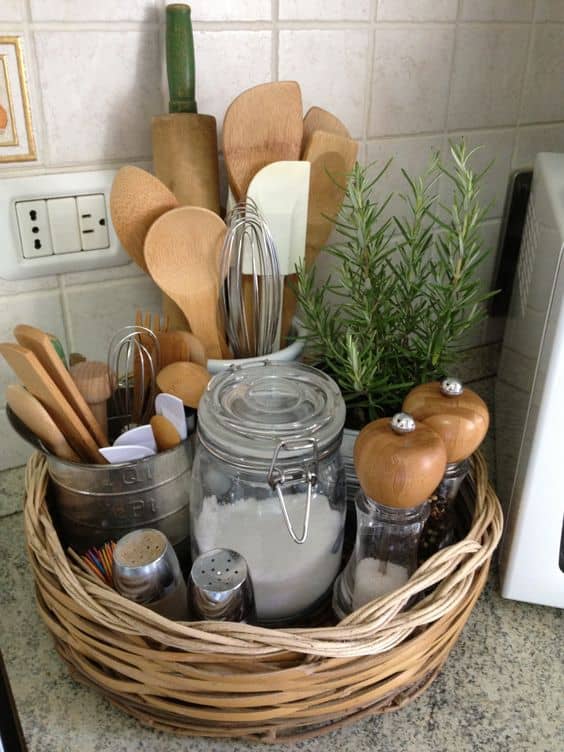 87 Basket Home Decor And Storage Ideas Shelterness