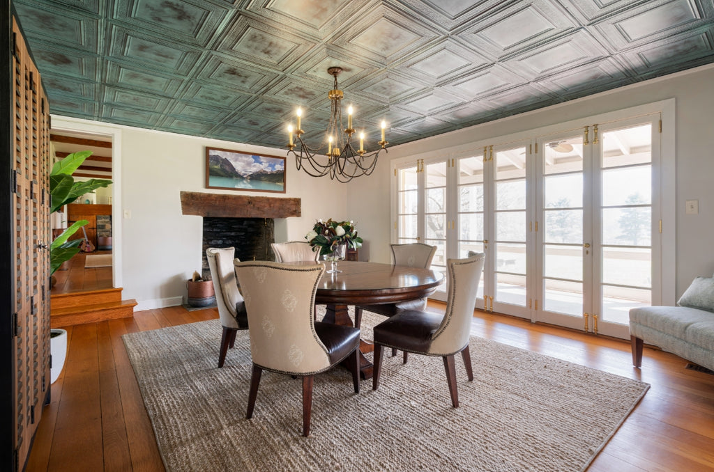 9 Design Tips For The Ultimate At Home Entertaining Space American Tin Ceilings