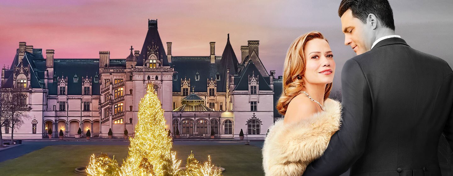 A Biltmore Christmas 2023 Christmas Movies Cassandra Morgan