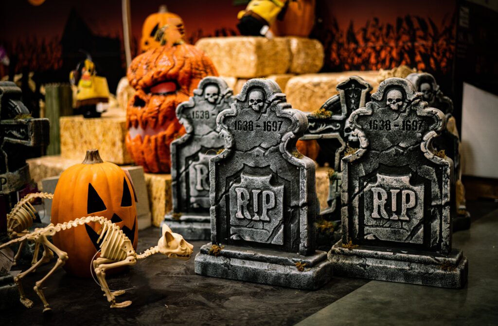 A Guide To Recycling Halloween Decorations