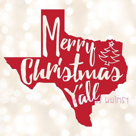 A Very Texas Christmas Texas Christmas Southern Christmas Christmas