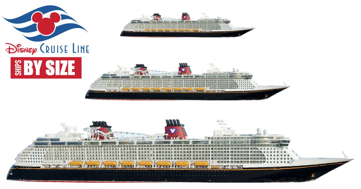 All 5 Disney Cruise Ships Ranked What Is The Best Disney Cruise