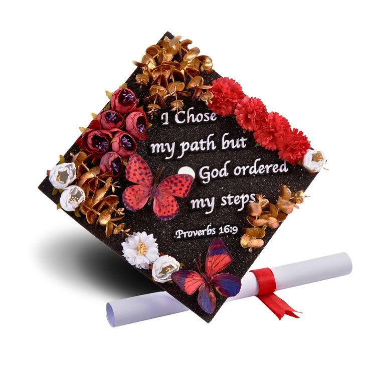 Amazon Com Handmade Graduation Cap Graduation Cap Decorations