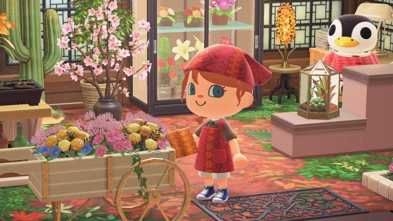 Animal Crossing New Horizons 2 0 Update How To Buy And Use The Pro