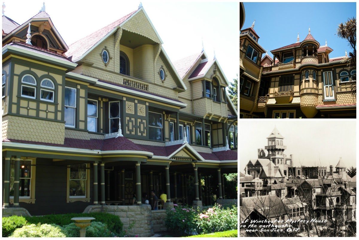 Architectural Styles Of Victorian Homes