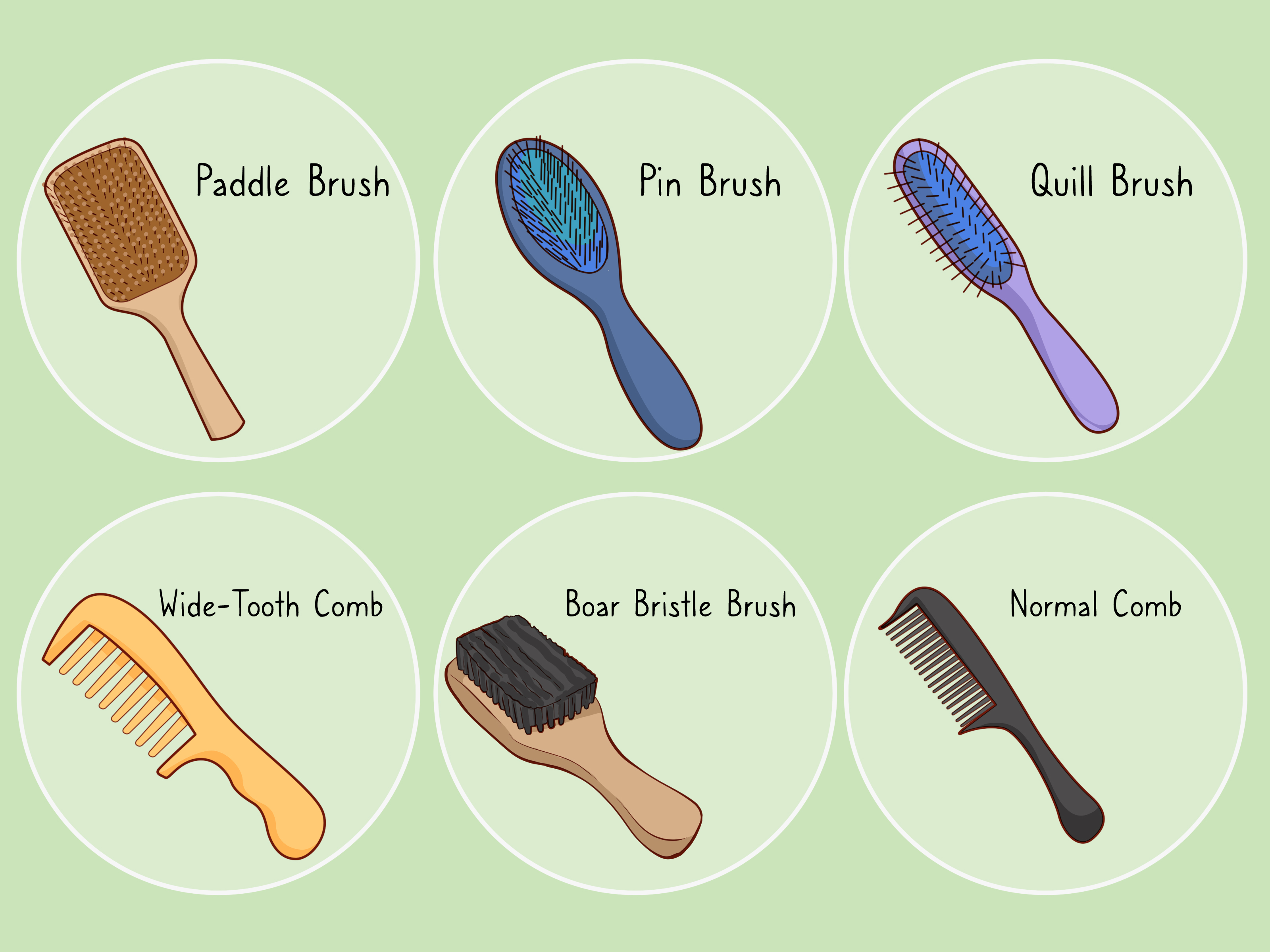 Are You Using The Right Comb Here S All You Need To Know Onlymyhealth