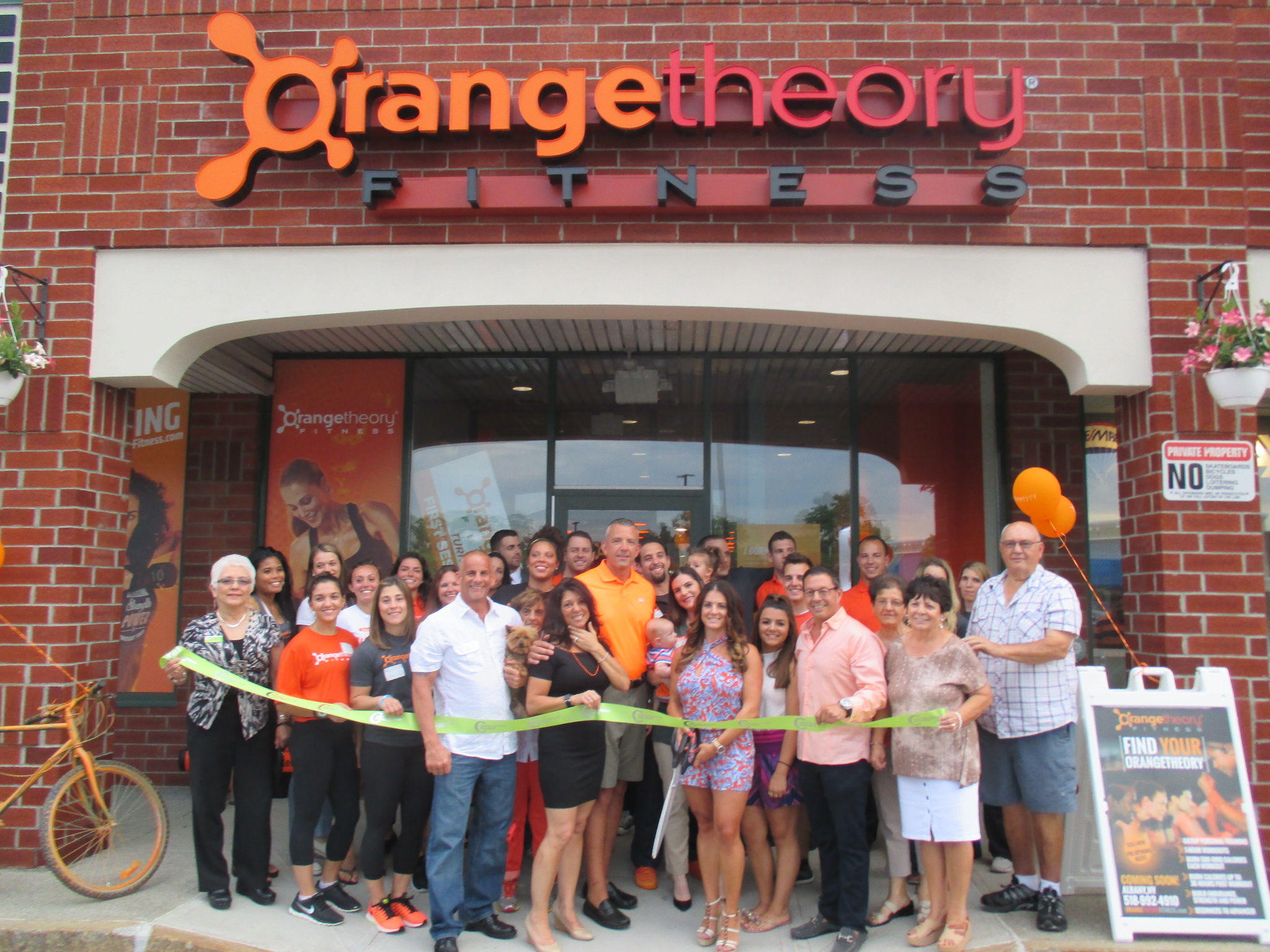 At Home Store Opens In Crossgates Commons Capital Region Chamber