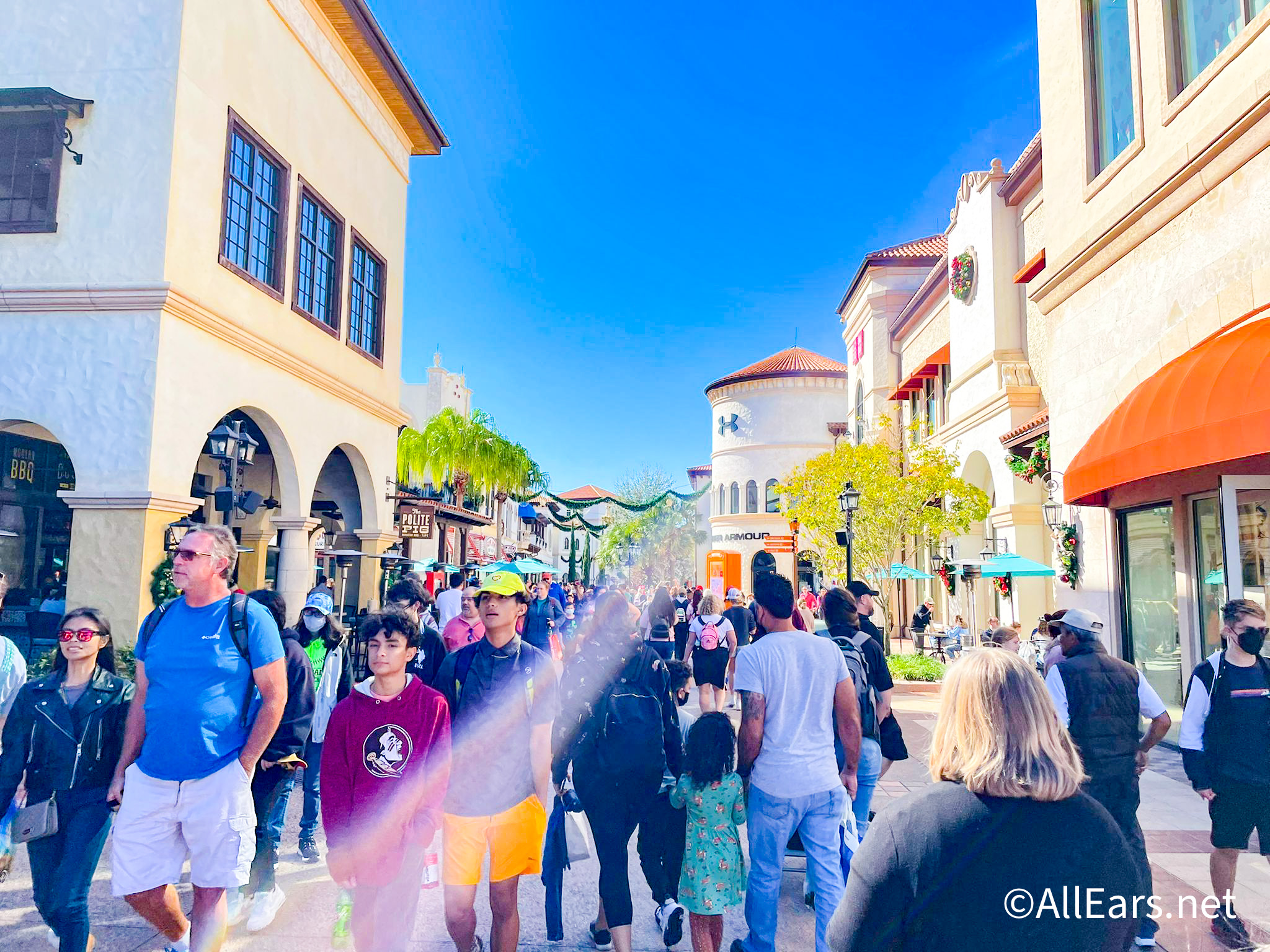 Avoiding Crowds In Disney Springs Is Easier Than You Think Allears Net