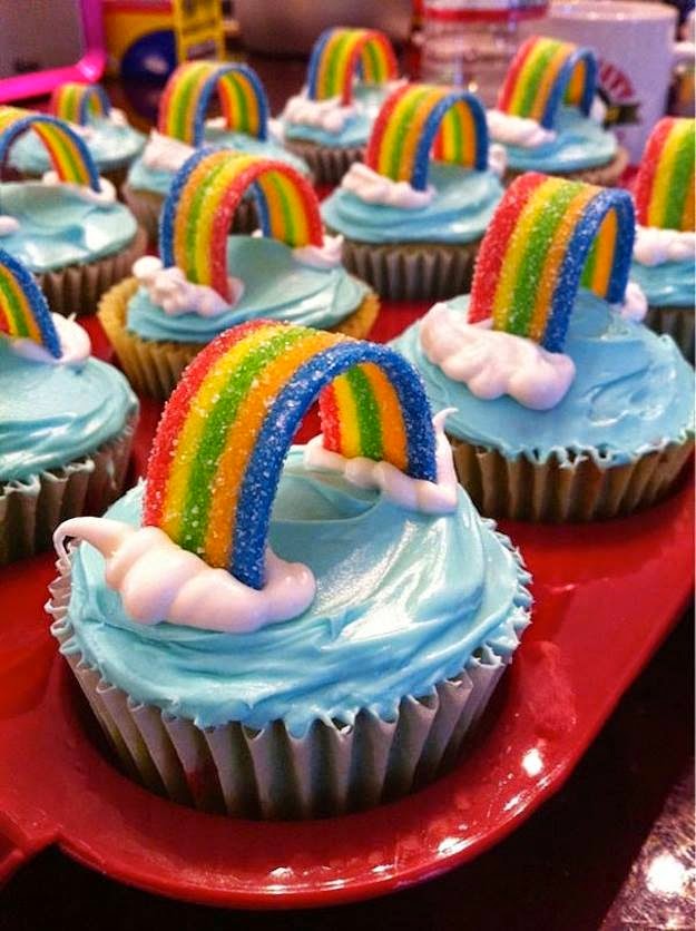 Awesome Cupcakes Decorating Ideas Hafacs