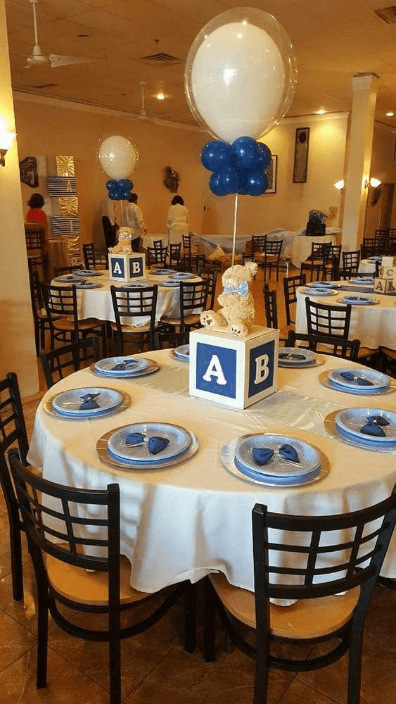 Baby Shower Decorations Ideas For The Table Shelly Lighting