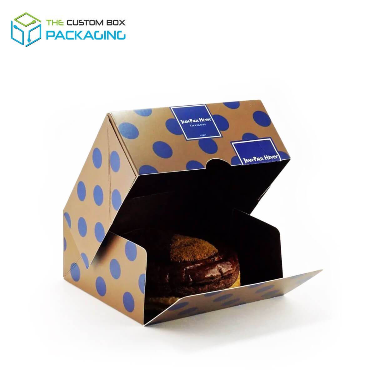 Bakery Boxes Custom Printed Bakery Products Packaging Box