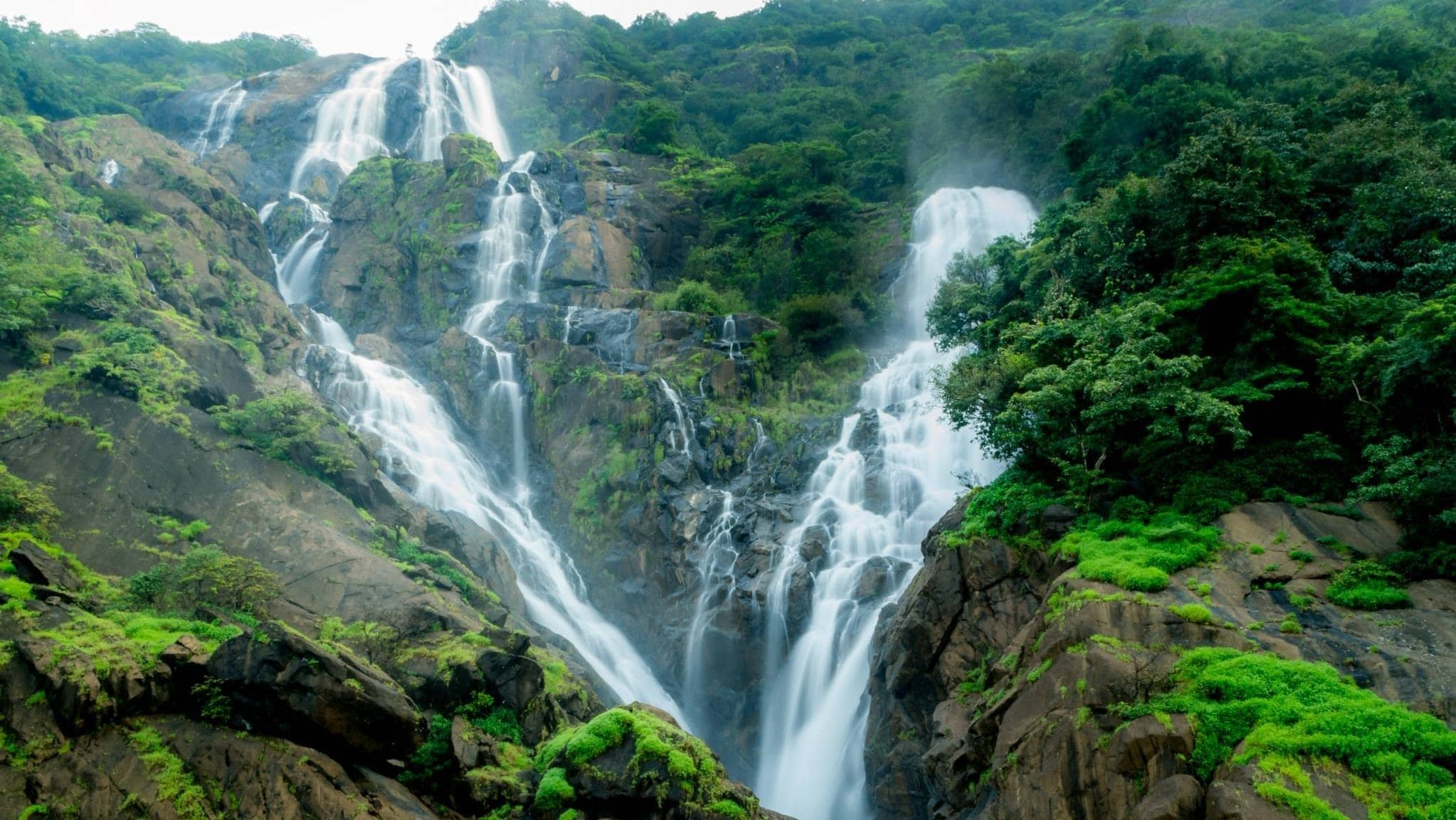 Beautiful Waterfalls You Must See