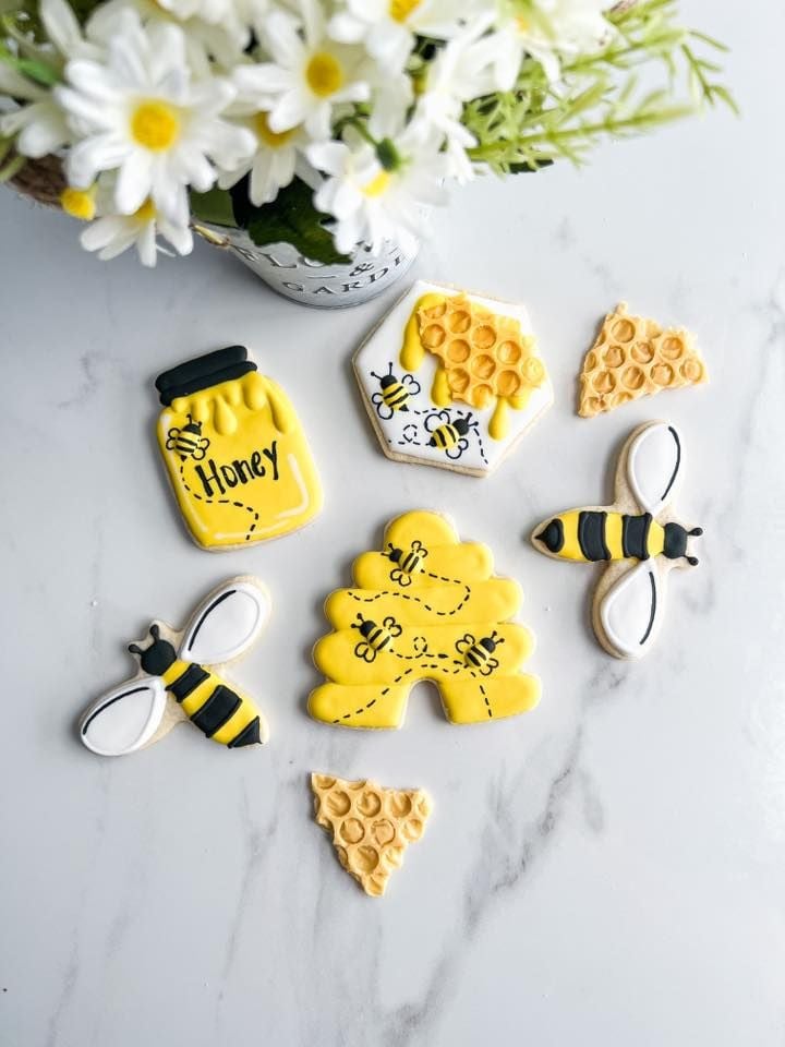 Bee Cookie Class A Baker Amp 39 S Choice Baking Supply Store Lafayette May 15 2023 Allevents In