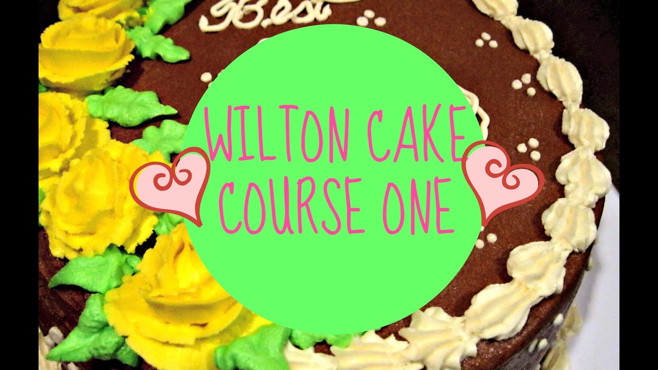 Beginner Cake Decorating Class Shelly Lighting