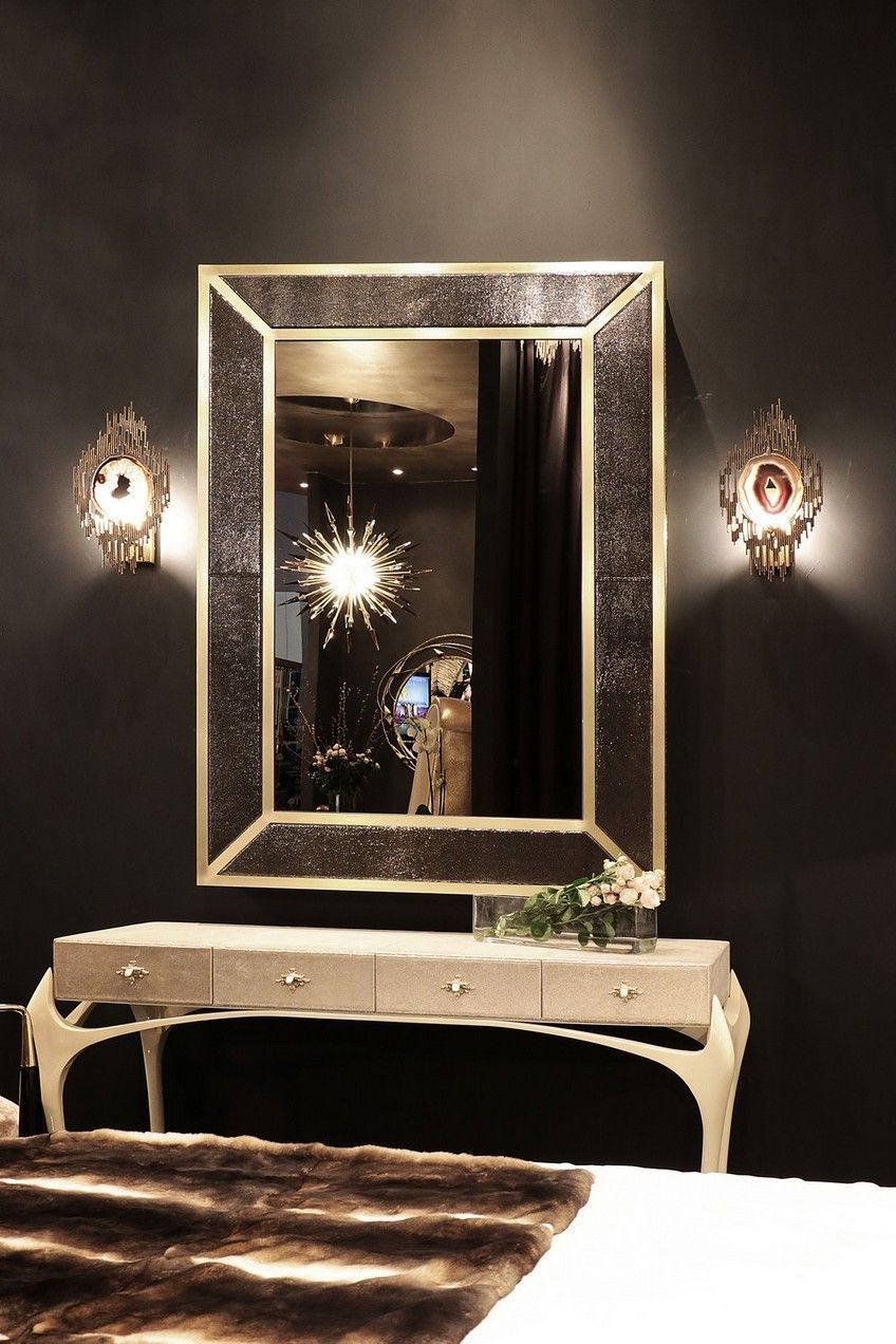 Best 15 Of Cool Wall Mirrors