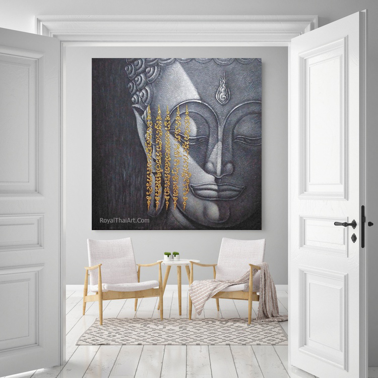 Best Buddha Decor Interior Decorating 2021L Royal Thai Art