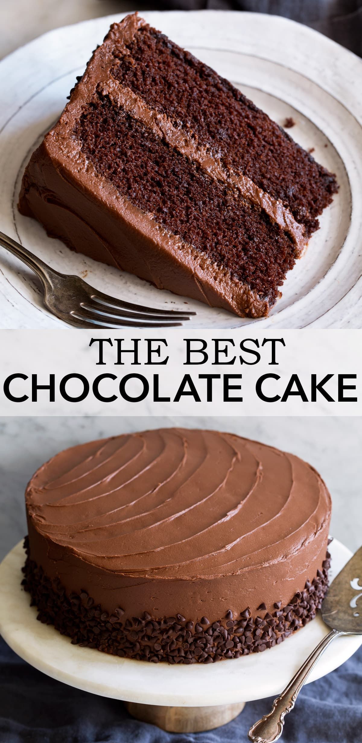 Best Chocolate Cake Recipe Cooking Classy