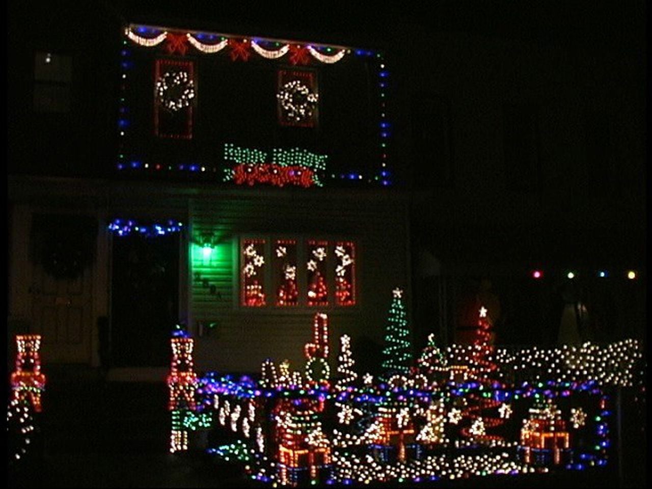 Best Christmas Decorated Homes In Jersey City Picked Nj Com