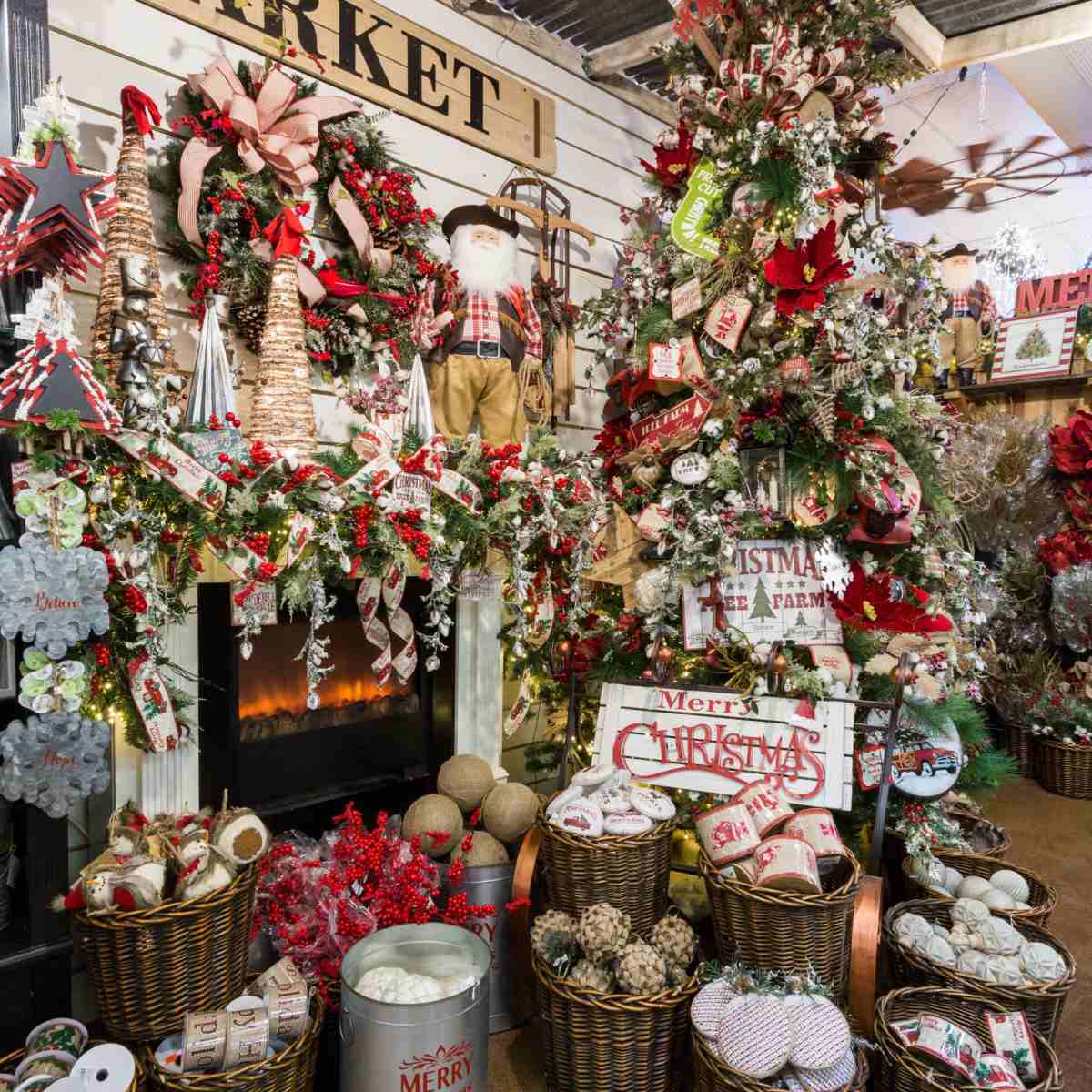 Best Christmas Decorations Store To Shop For Decorations This Holiday