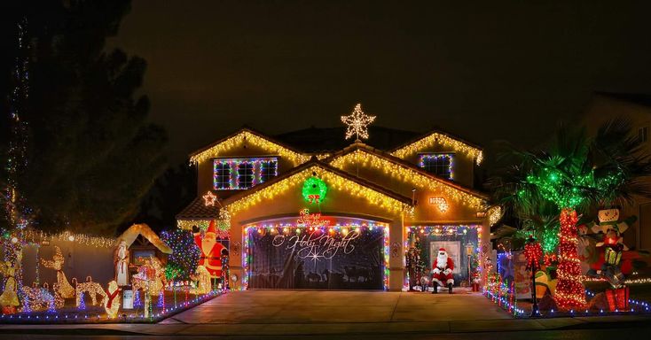 Best Las Vegas Christmas Light Displays Ballenvegas Com