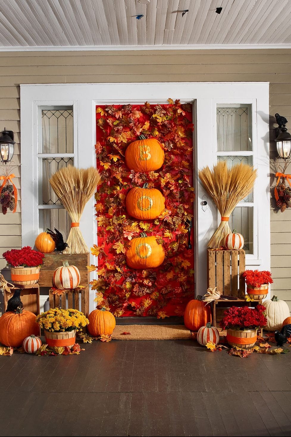 Best Of Fall Decorating Ideas Inspiration Driven By Decor