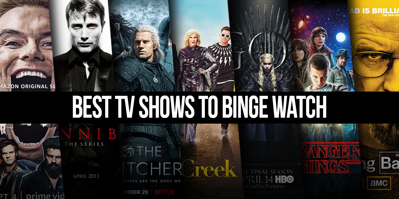 Best Tv Shows To Binge Watch June 2023 Pejakomuna