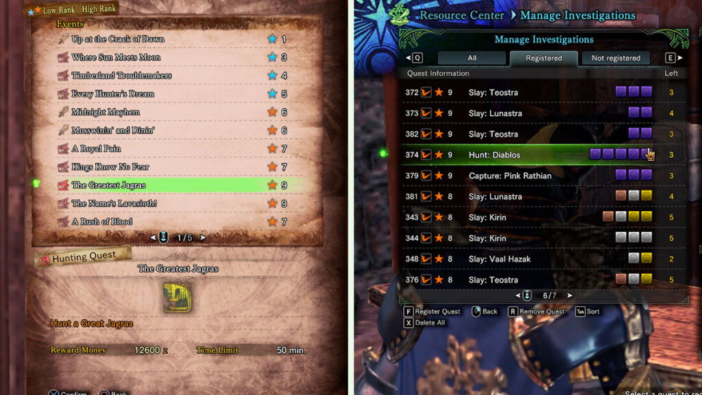 Best Way To Farm Decorations In Monster Hunter World The Nerd Stash