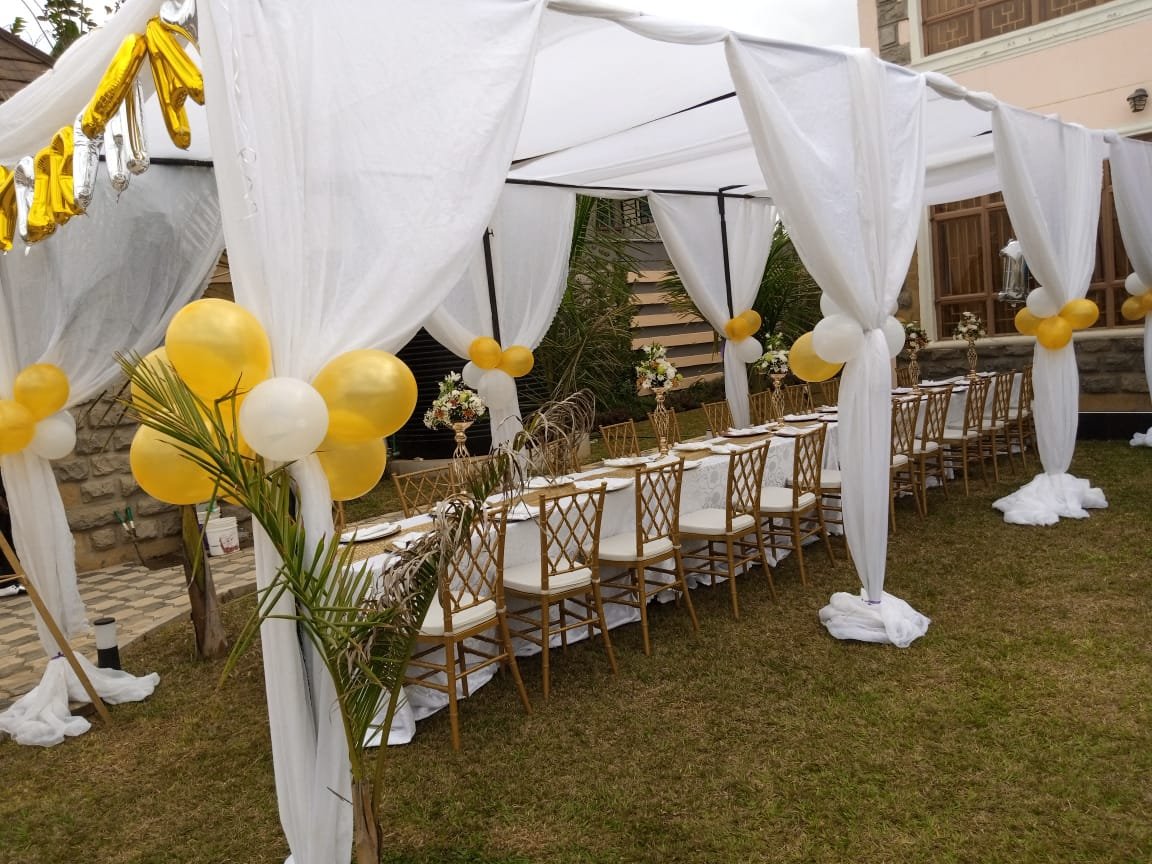 Birthday Decorations Party Decor Party Rentals And Decor At Utawala