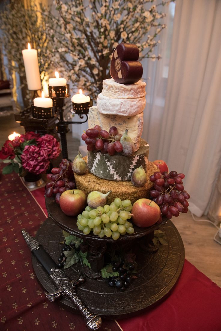 Blog Archives The Pink Bride Medieval Wedding Theme Wedding Table