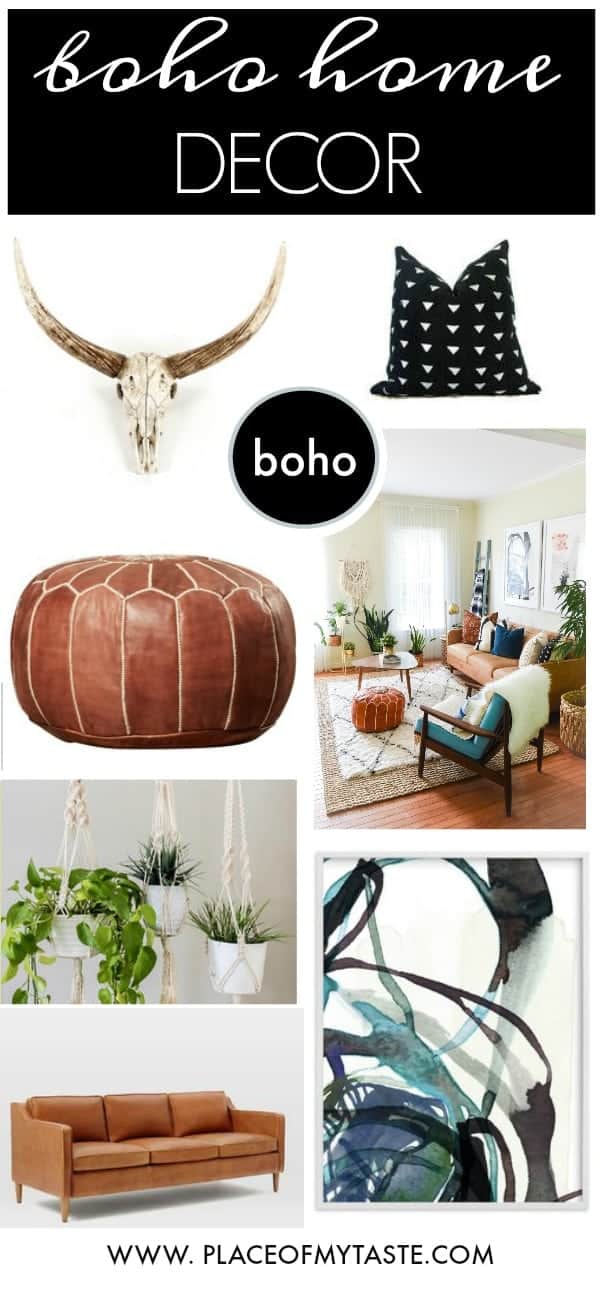 Boho Chic Home Decor A Style Guide