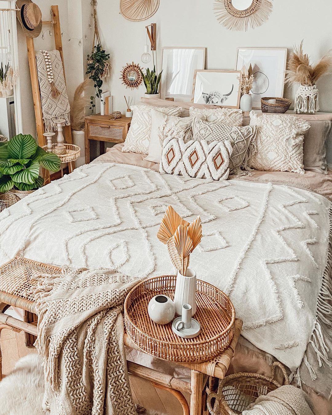 Boho Home Decor Diy Ideas Made In A Day