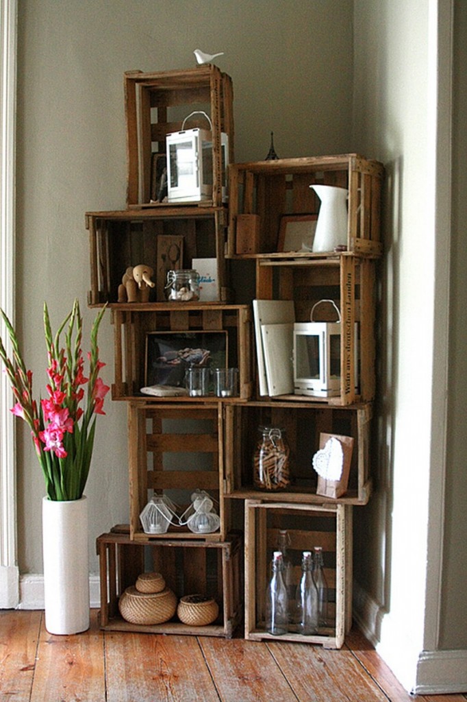 Brilliant Diy Crates Crafts That Will Blow Your Mind Top Dreamer