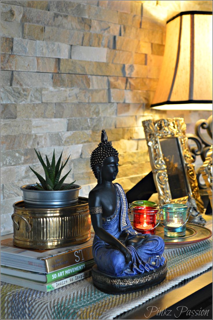 Buddha D Cor Buddha Decor India Decor Indian Coffee Table