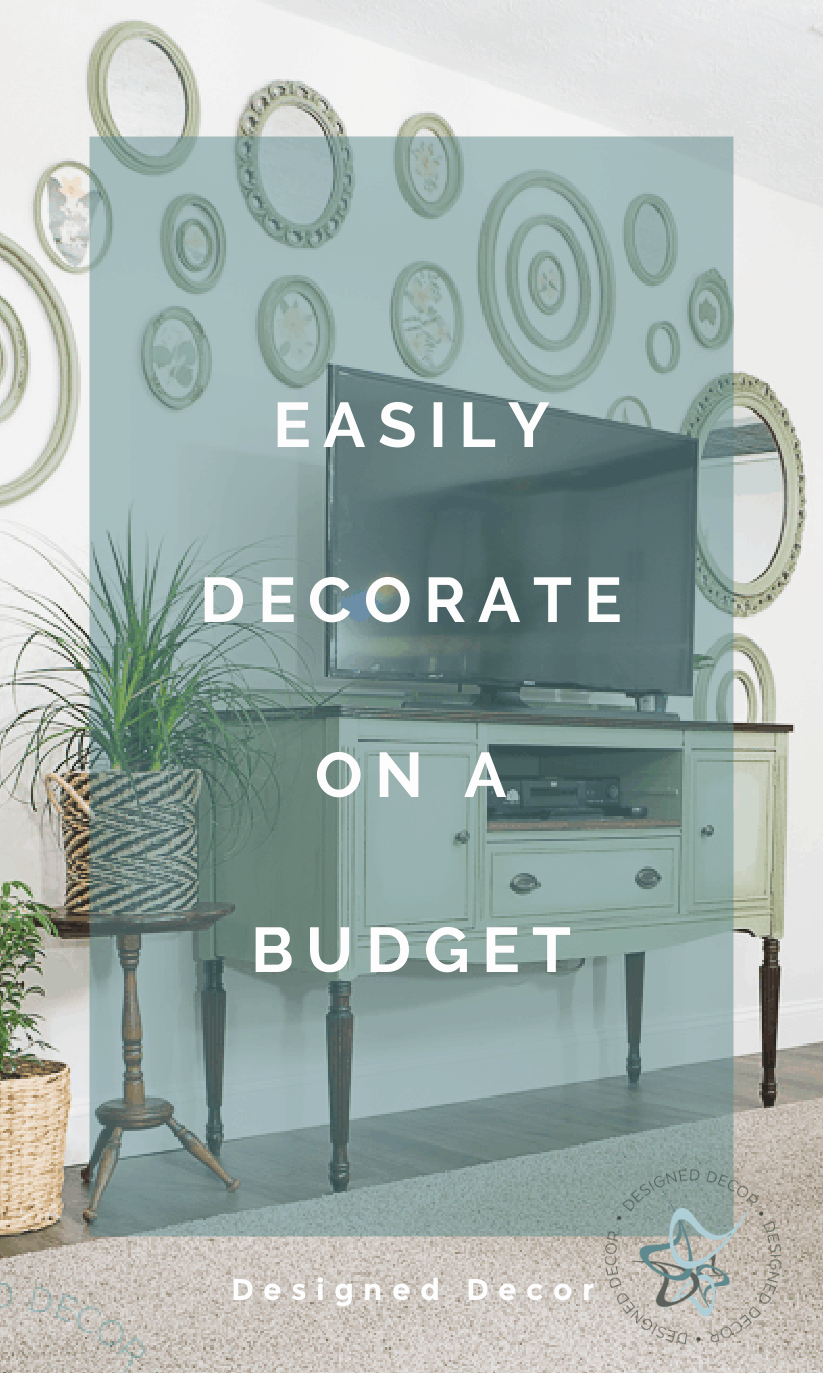 Budget Decorating Comparatively Cheap Finds Can Make A Huge Impact On